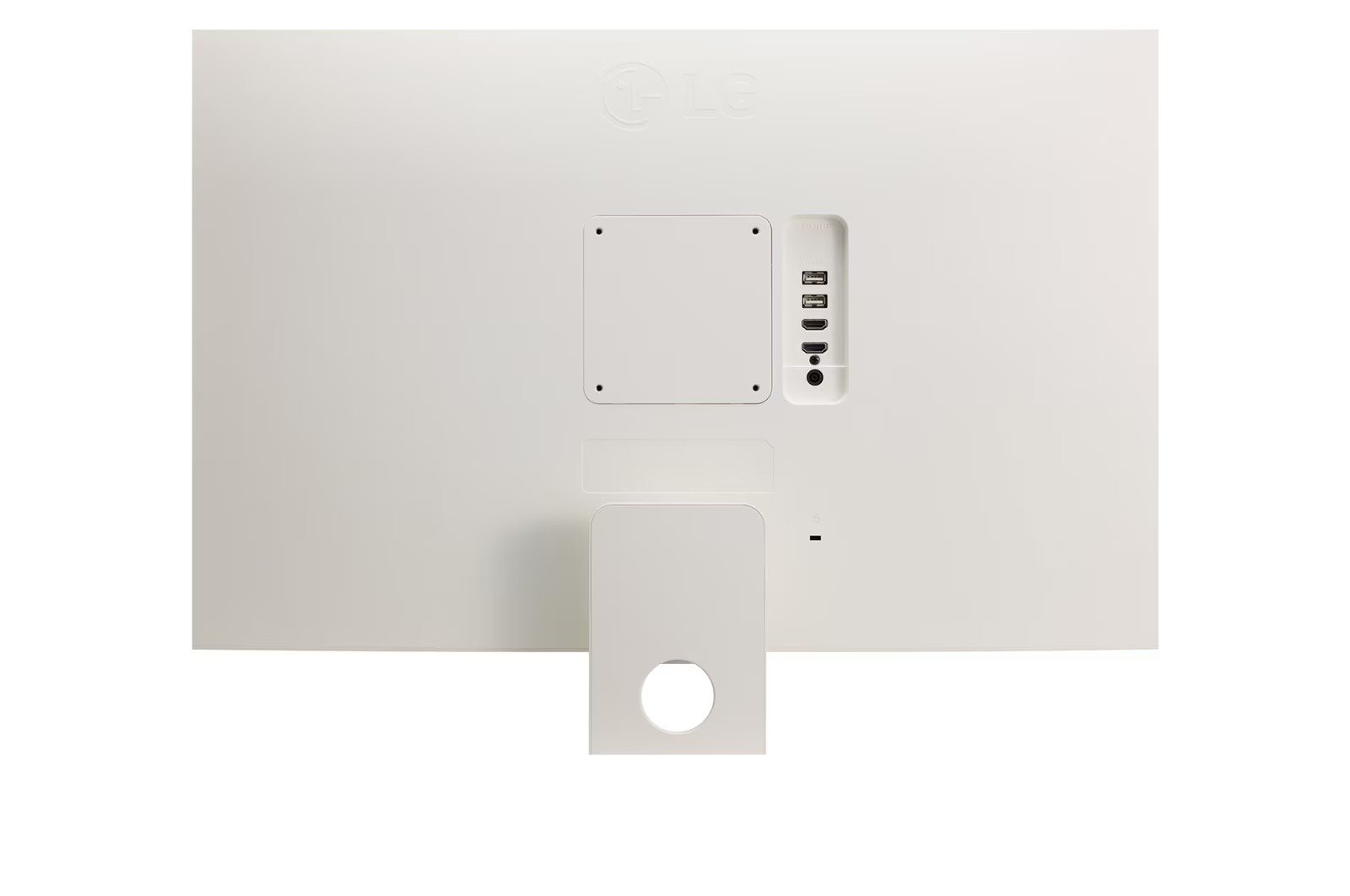 LG 32 INCH FULL HD WEBOS SMART MONITOR WHITE LG 32SR50F-W - Image 5