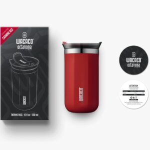 Wacaco Octaroma Lungo Mug - 300ml