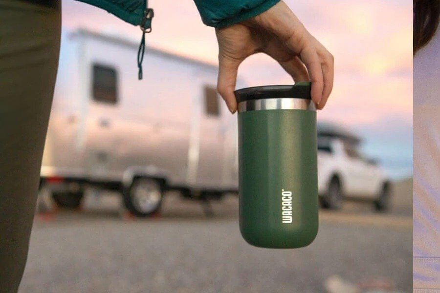 Wacaco Octaroma Lungo Mug - 300ml - Image 8