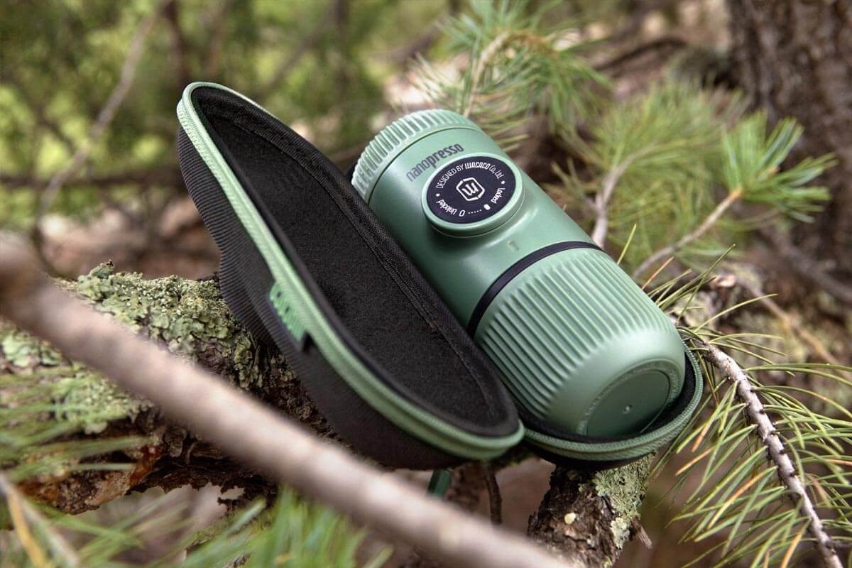 Wacaco Nanopresso Portable Coffee Maker - Image 8
