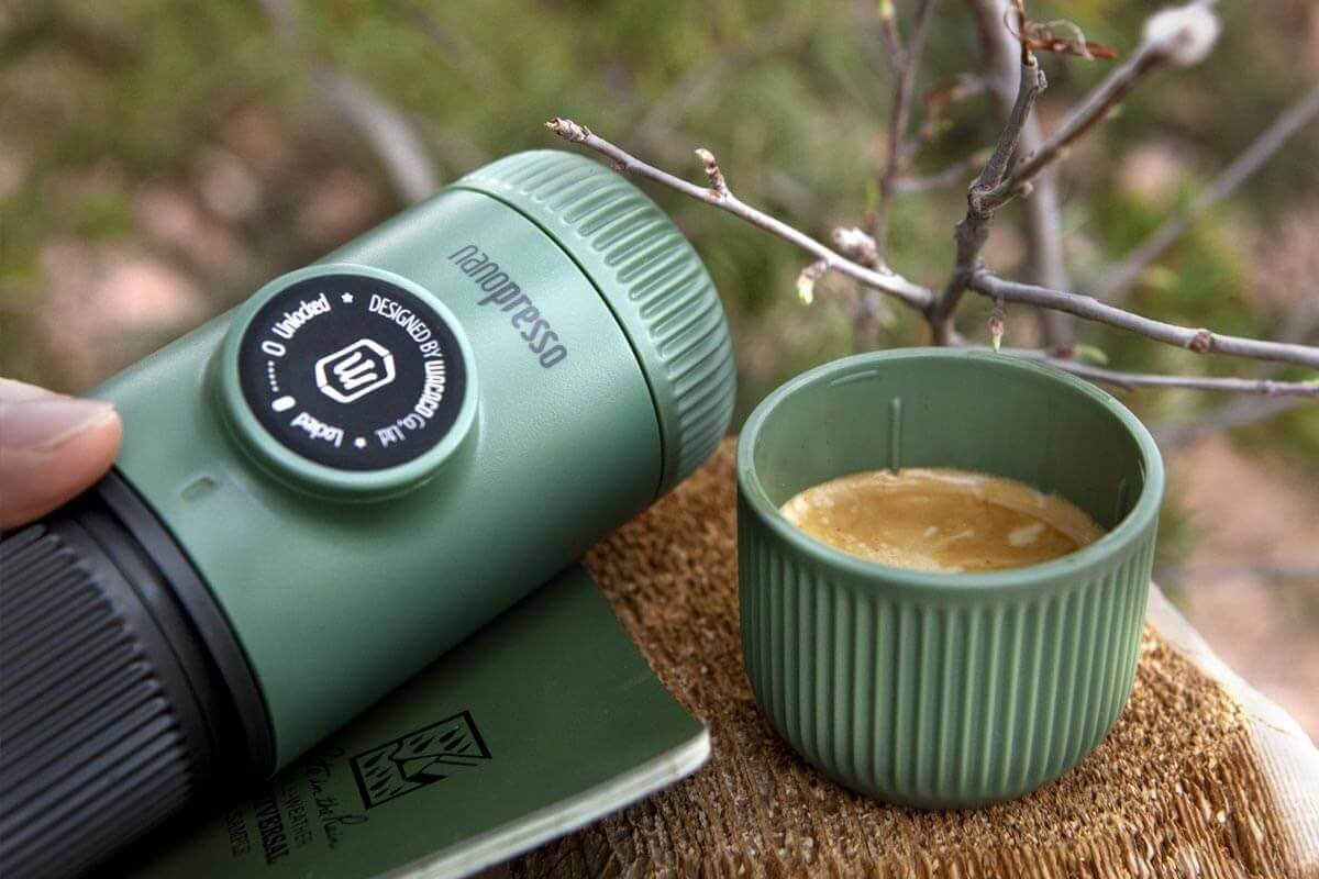 Wacaco Nanopresso Portable Coffee Maker - Image 7