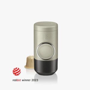 Wacaco Minipresso NS2 Portable Espresso Maker