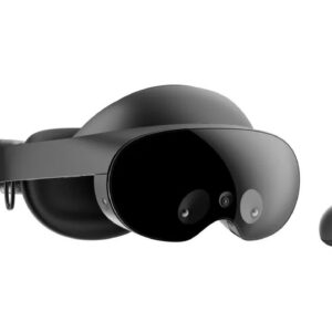 Immerse Yourself in Virtual Reality with the Oculus Meta Quest Pro - 256GB