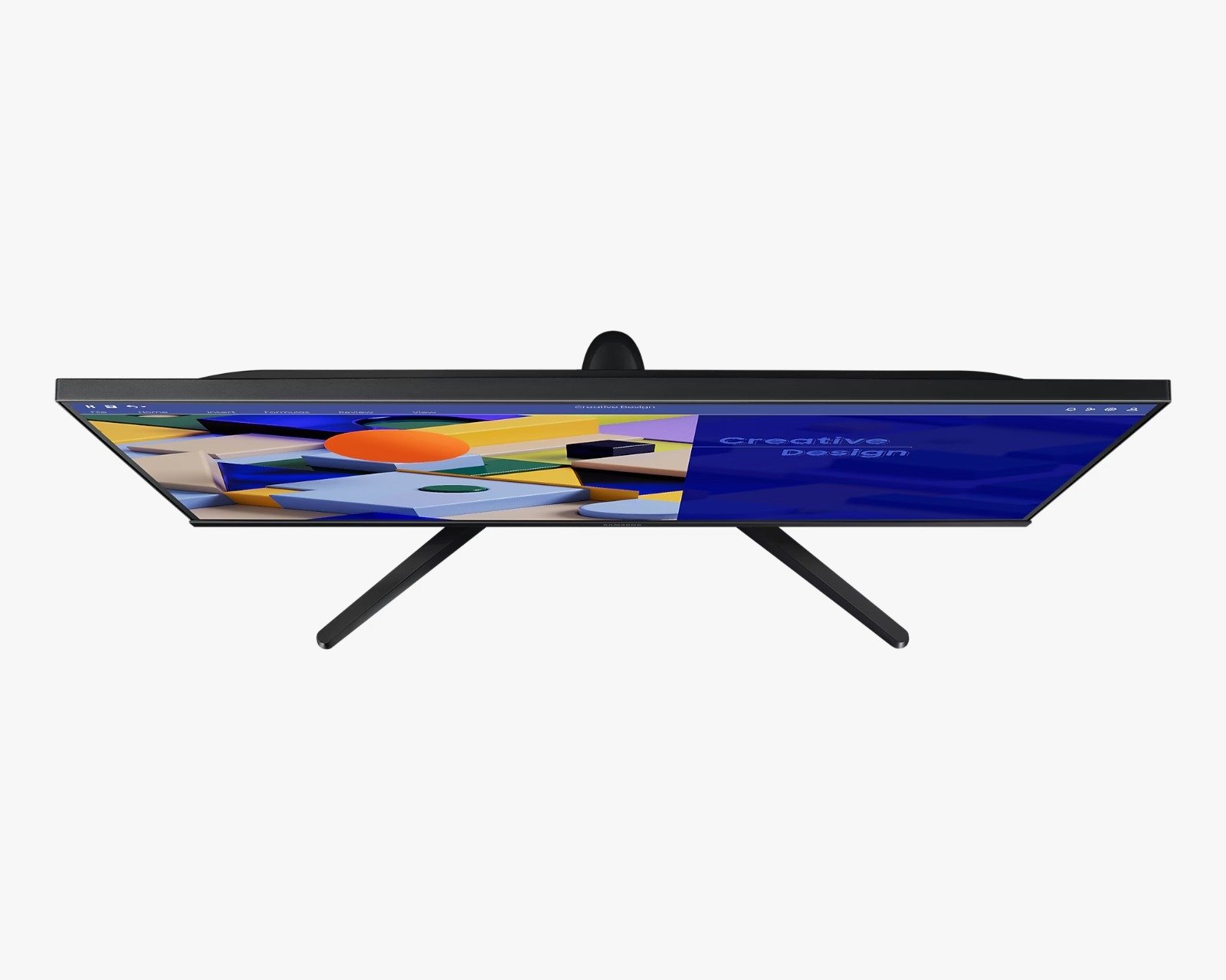 Samsung S3 Essential Mainstream Flat Monitor 24-Inch - LS24C310EAMXUE - Image 11