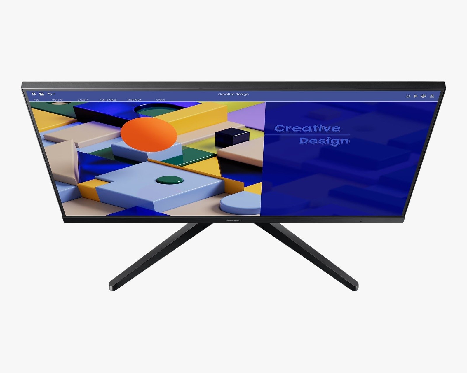 Samsung S3 Essential Mainstream Flat Monitor 24-Inch - LS24C310EAMXUE - Image 10