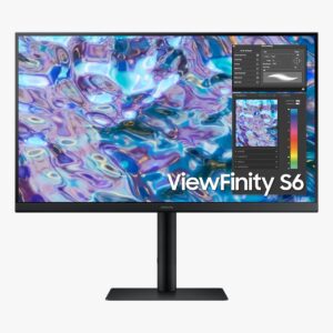 Samsung ViewFinity Monitor 27-Inch - SB16 LS27B610EQMXUE