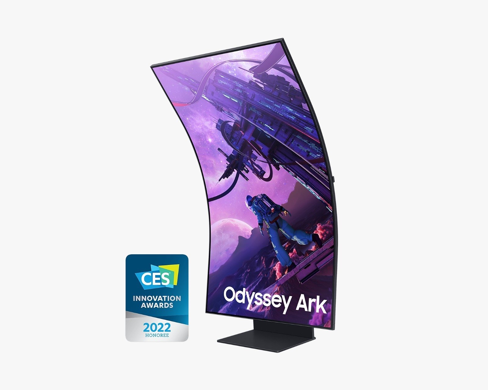 Samsung 55-Inch UHD Gaming Screen with 1000R Curvature - LS55BG970NMXUE - Image 25