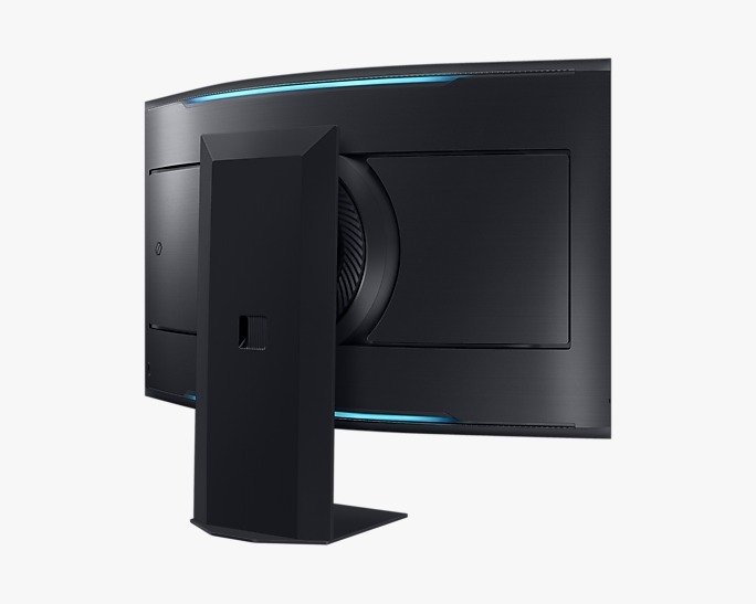 Samsung 55-Inch UHD Gaming Screen with 1000R Curvature - LS55BG970NMXUE - Image 17