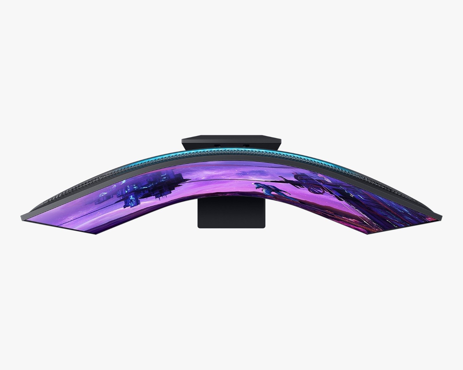 Samsung 55-Inch UHD Gaming Screen with 1000R Curvature - LS55BG970NMXUE - Image 15