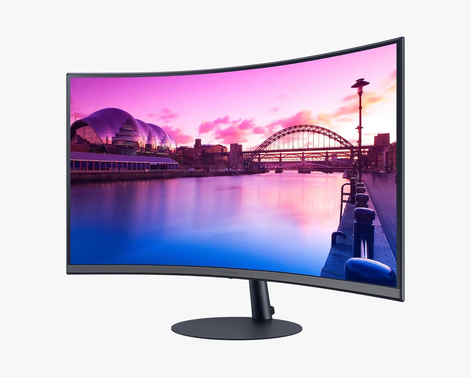 Samsung S3 Essential Mainstream Curved Monitor 32-Inch - LS32C390EAMXUE - Image 13