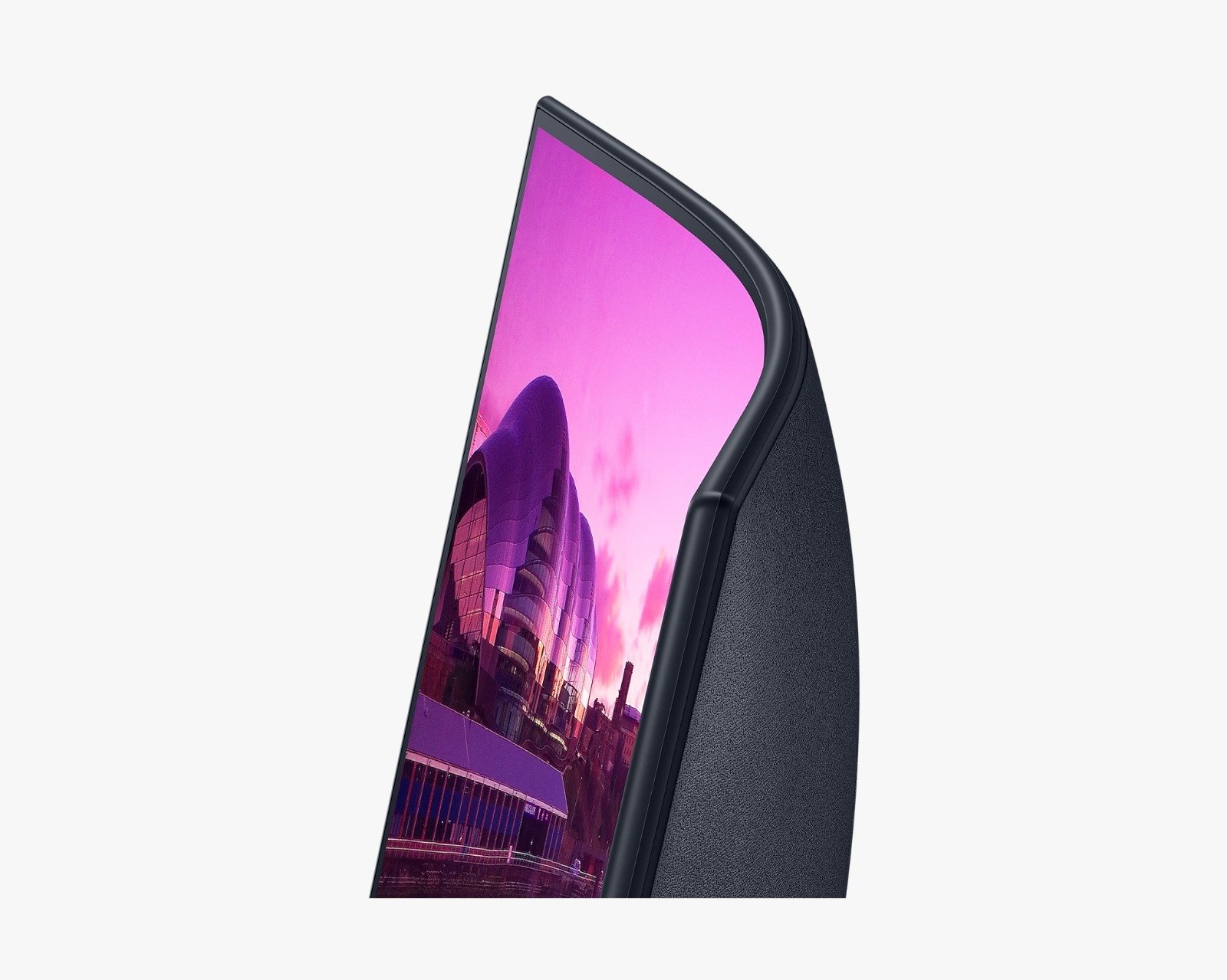 Samsung S3 Essential Mainstream Curved Monitor 32-Inch - LS32C390EAMXUE - Image 4