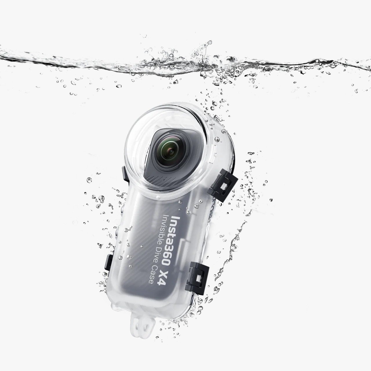 Explore Underwater with the Insta360 X4 Invisible Dive Case - CINSBBMG - Image 2