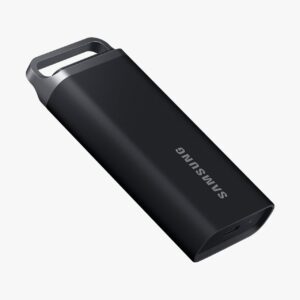 Samsung Portable SSD T5 EVO 8TB USB-C in Black - MU-PH8T0S