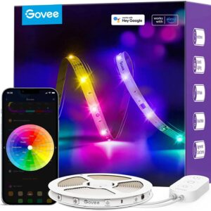 Govee RGBIC LED Strip Light - PC060497