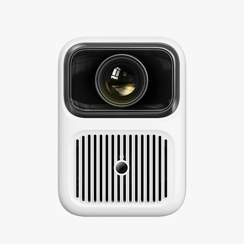 Wanbo Dali 1 Projector - Android 9.0, Auto Focus, 720p in White - Image 2
