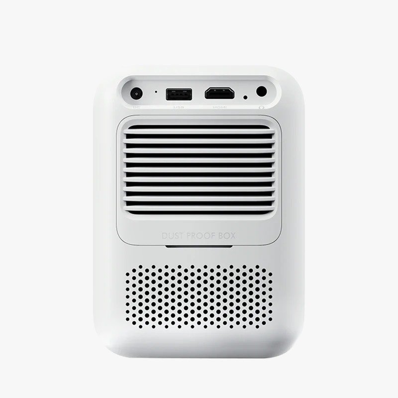 Wanbo Dali 1 Projector - Android 9.0, Auto Focus, 720p in White - Image 4
