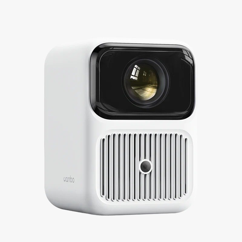 Wanbo Dali 1 Projector - Android 9.0, Auto Focus, 720p in White - Image 3