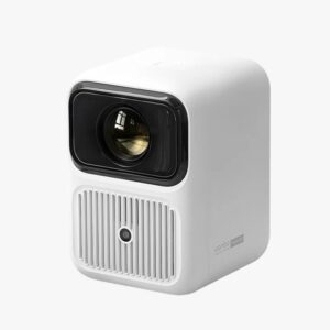 Wanbo Dali 1 Projector - Android 9.0, Auto Focus, 720p in White