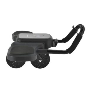 GREEN LION ABS EXERCISE ROLLER BLACK GNABSEROLBK