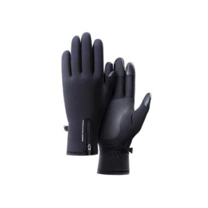Xiaomi Electric Scooter Riding Gloves - XL, Black, Durable & Comfortable