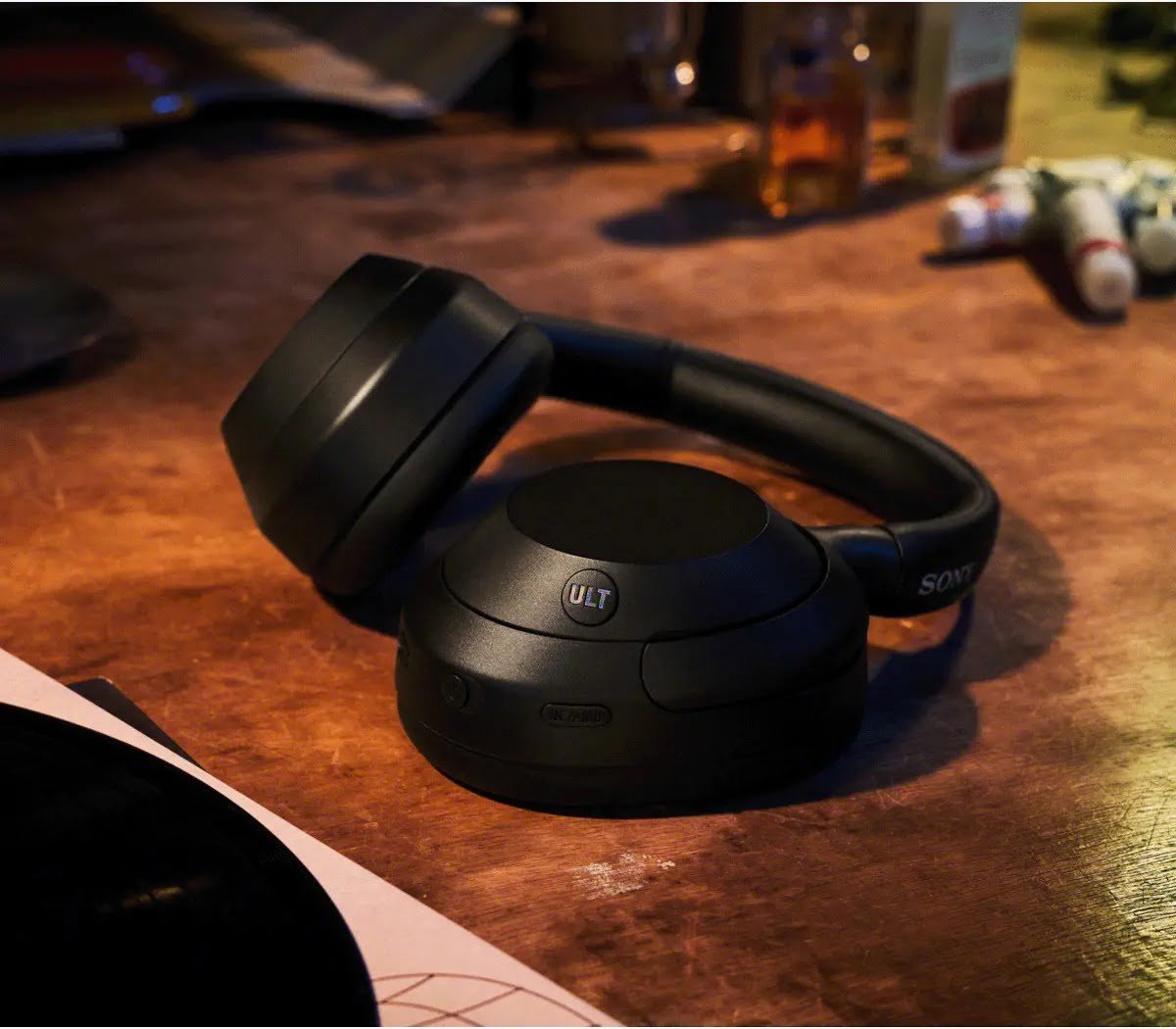 Sony ULT WEAR Power Sound Wireless Noise Cancelling Headphones WH-ULT900N - Image 11