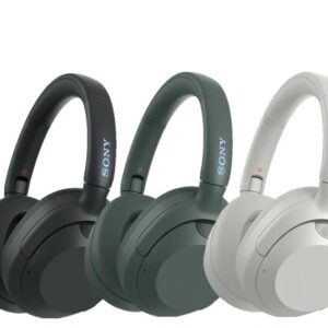 Sony ULT WEAR Power Sound Wireless Noise Cancelling Headphones WH-ULT900N