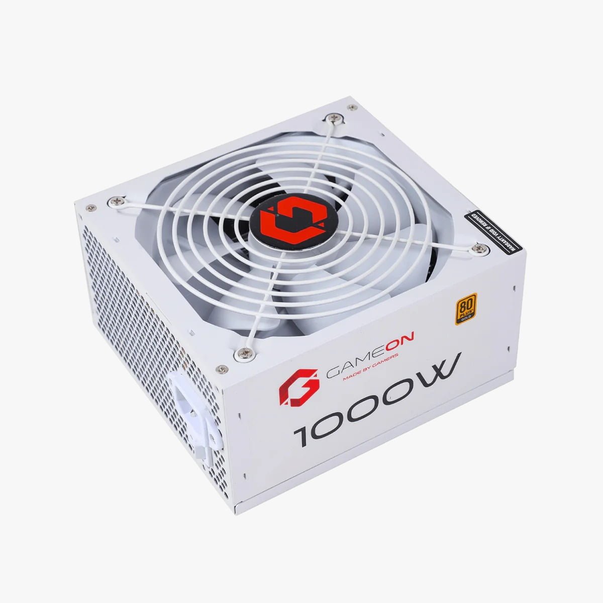 GameOn 1000 Watts 80 Plus Gold Gaming Power Supply - Ultimate Performance GO-SPYATX1000W - Image 11