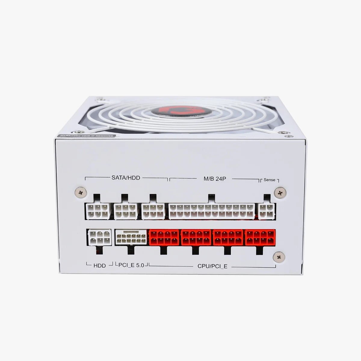 GameOn 1000 Watts 80 Plus Gold Gaming Power Supply - Ultimate Performance GO-SPYATX1000W - Image 9