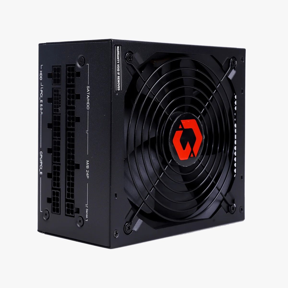 GameOn 1000 Watts 80 Plus Gold Gaming Power Supply - Ultimate Performance GO-SPYATX1000W - Image 7