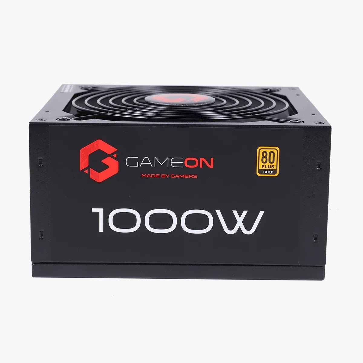 GameOn 1000 Watts 80 Plus Gold Gaming Power Supply - Ultimate Performance GO-SPYATX1000W - Image 6