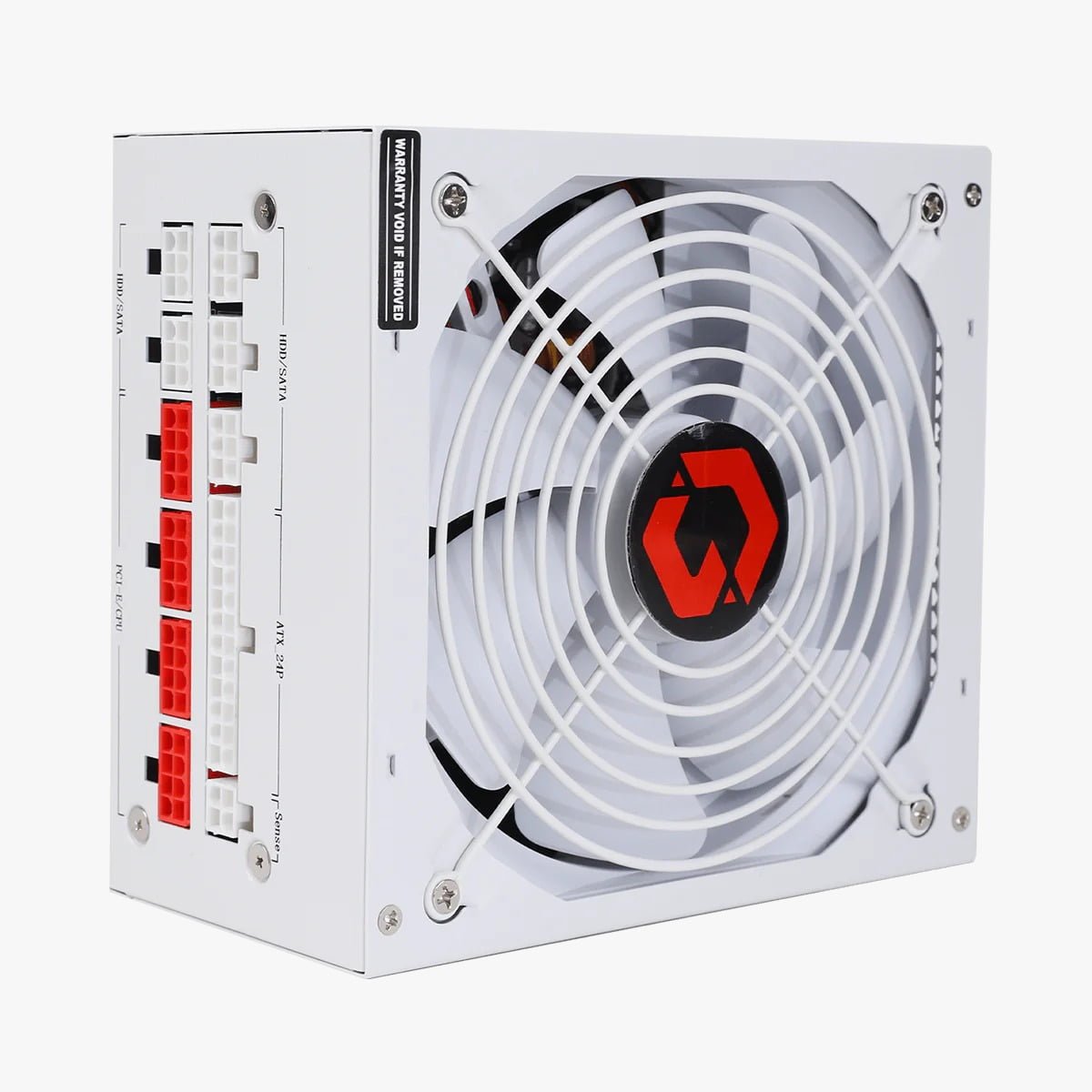 GameOn 850 Watts 80 Plus Bronze Gaming Power Supply - High Efficiency GO-SPYATX850W - Image 2