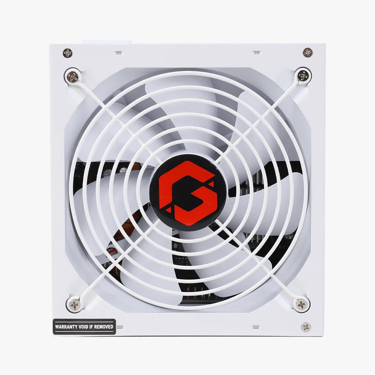 GameOn 850 Watts 80 Plus Bronze Gaming Power Supply - High Efficiency GO-SPYATX850W - Image 9