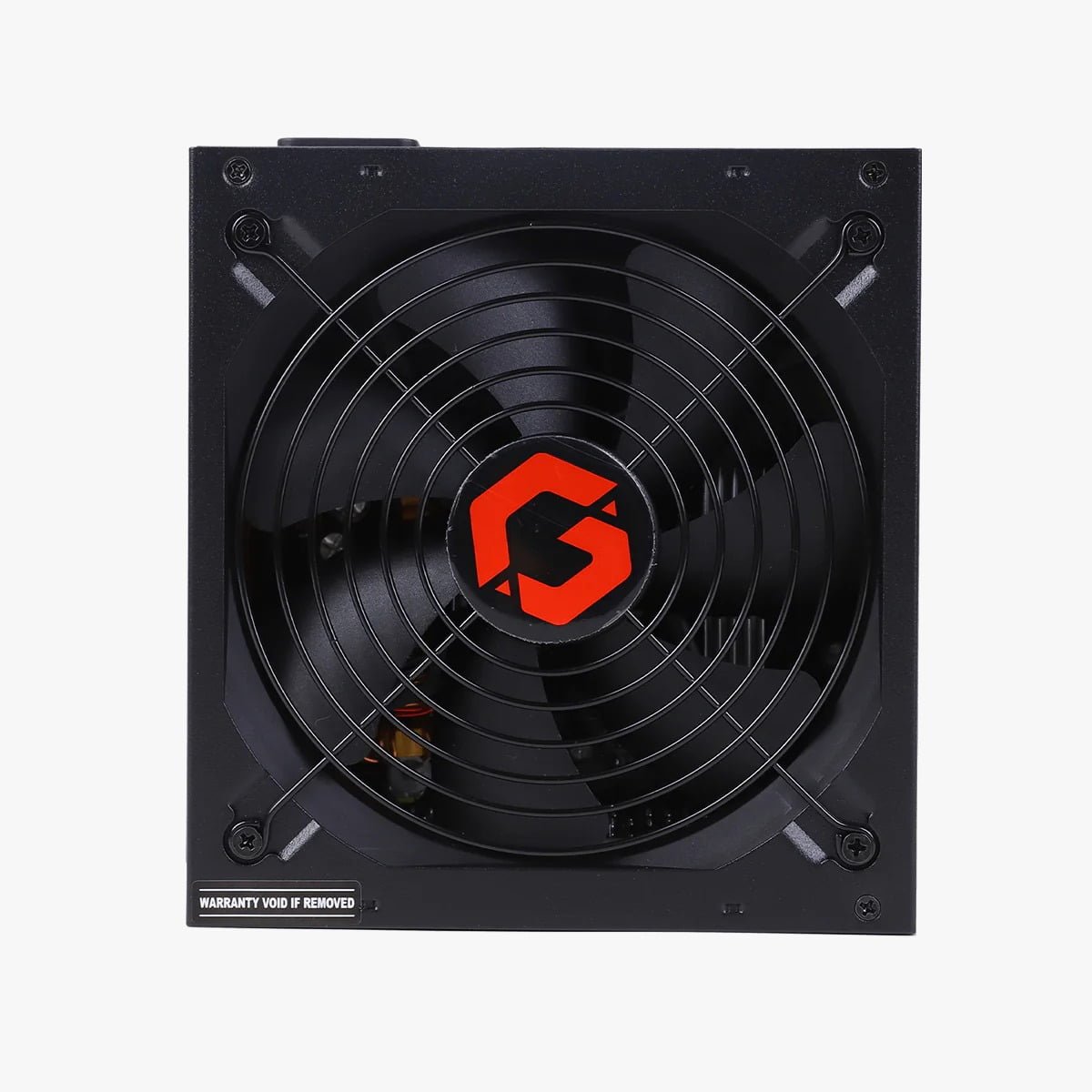 GameOn 850 Watts 80 Plus Bronze Gaming Power Supply - High Efficiency GO-SPYATX850W - Image 6