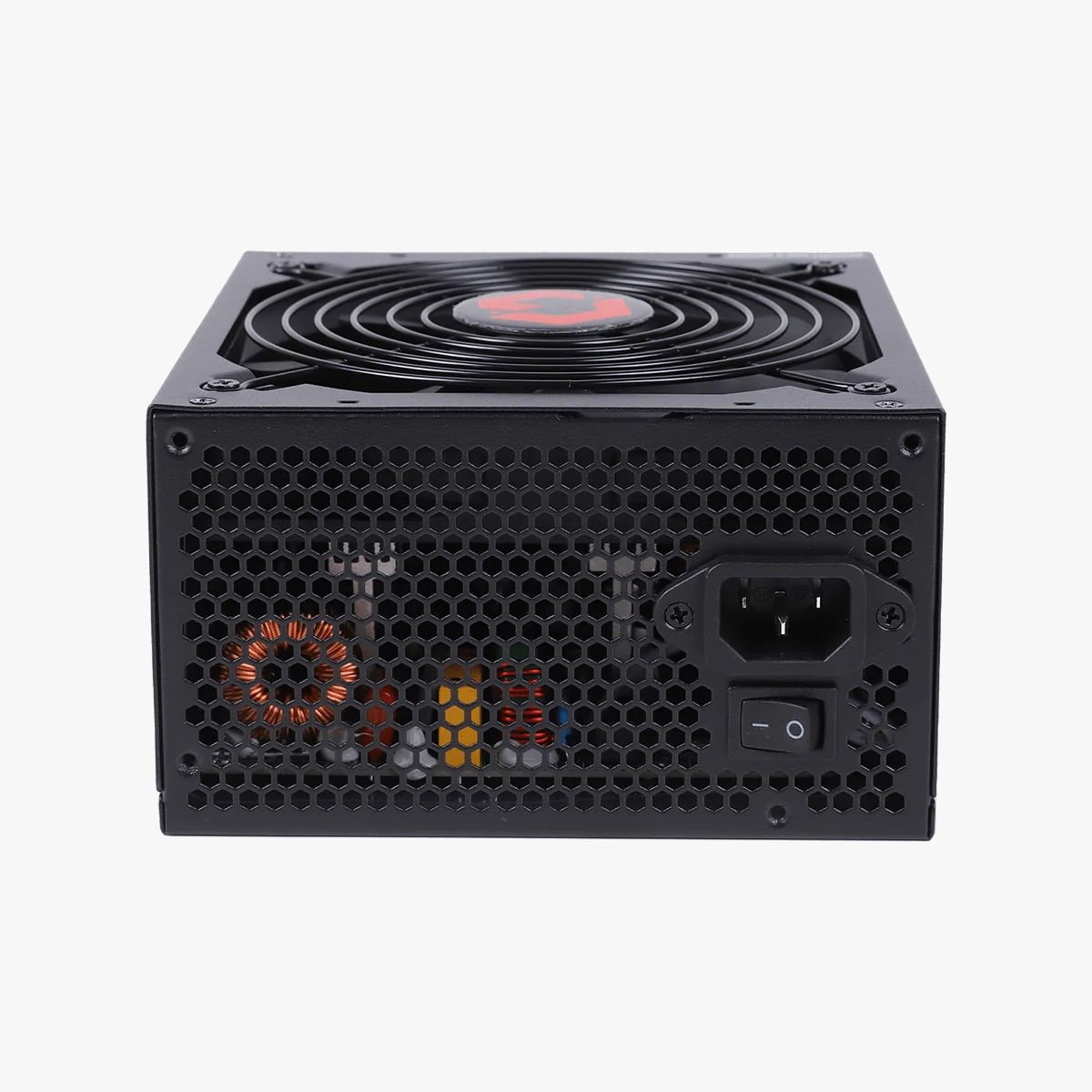 GameOn 850 Watts 80 Plus Bronze Gaming Power Supply - High Efficiency GO-SPYATX850W - Image 5