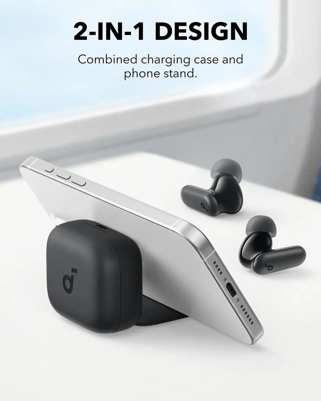 Anker Soundcore R50i Noise Cancelling Wireless Earbuds - Superior Sound A3959H - Image 2