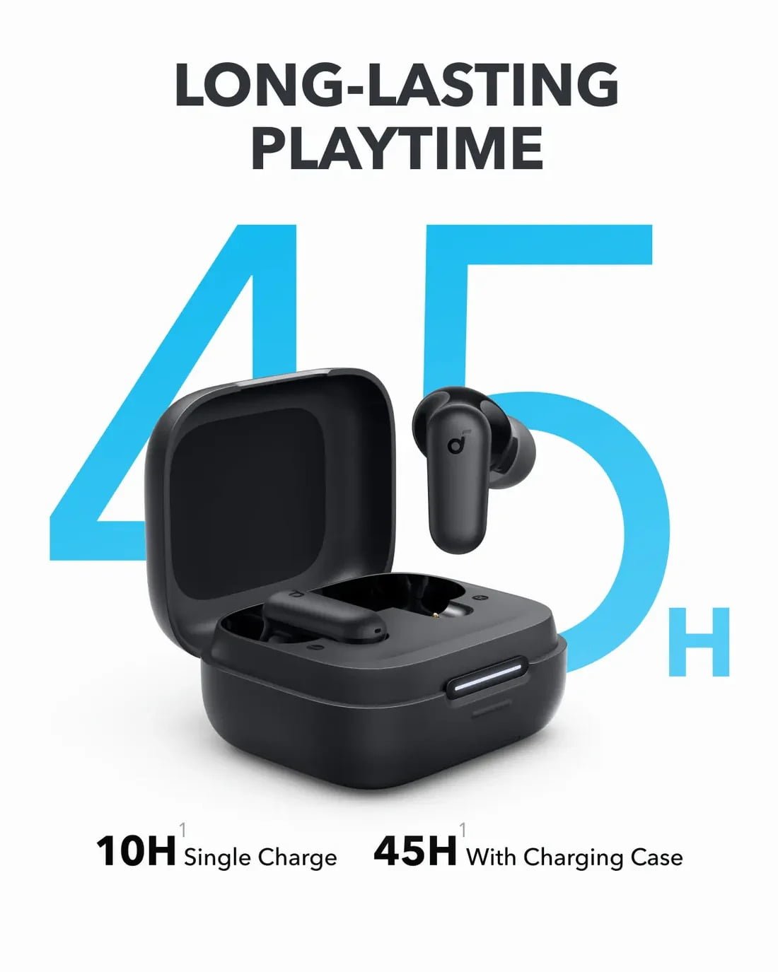 Anker Soundcore R50i Noise Cancelling Wireless Earbuds - Superior Sound A3959H - Image 9