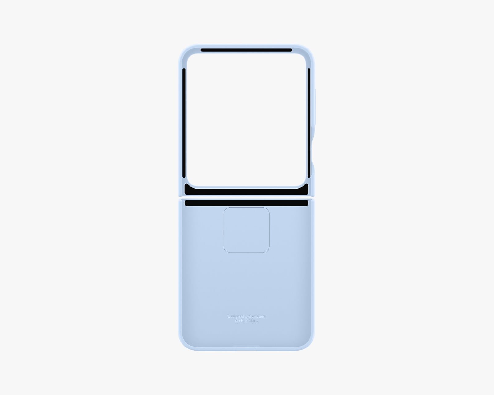 Samsung Z Flip 6 Silicone Case with Ring - Stylish Protection - Image 15