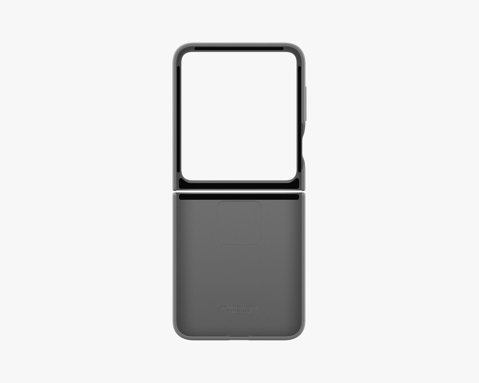 Samsung Z Flip 6 Silicone Case with Ring - Stylish Protection - Image 7