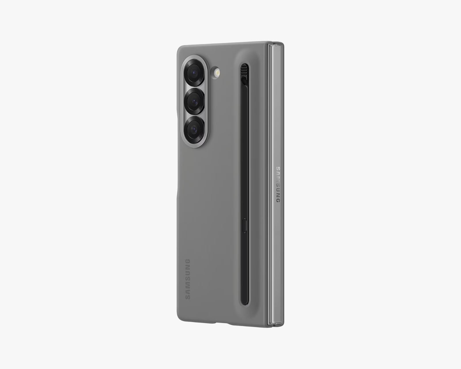 Samsung Z Fold 6 Slim S Pen Grip Case - Precision and Protection - Image 9