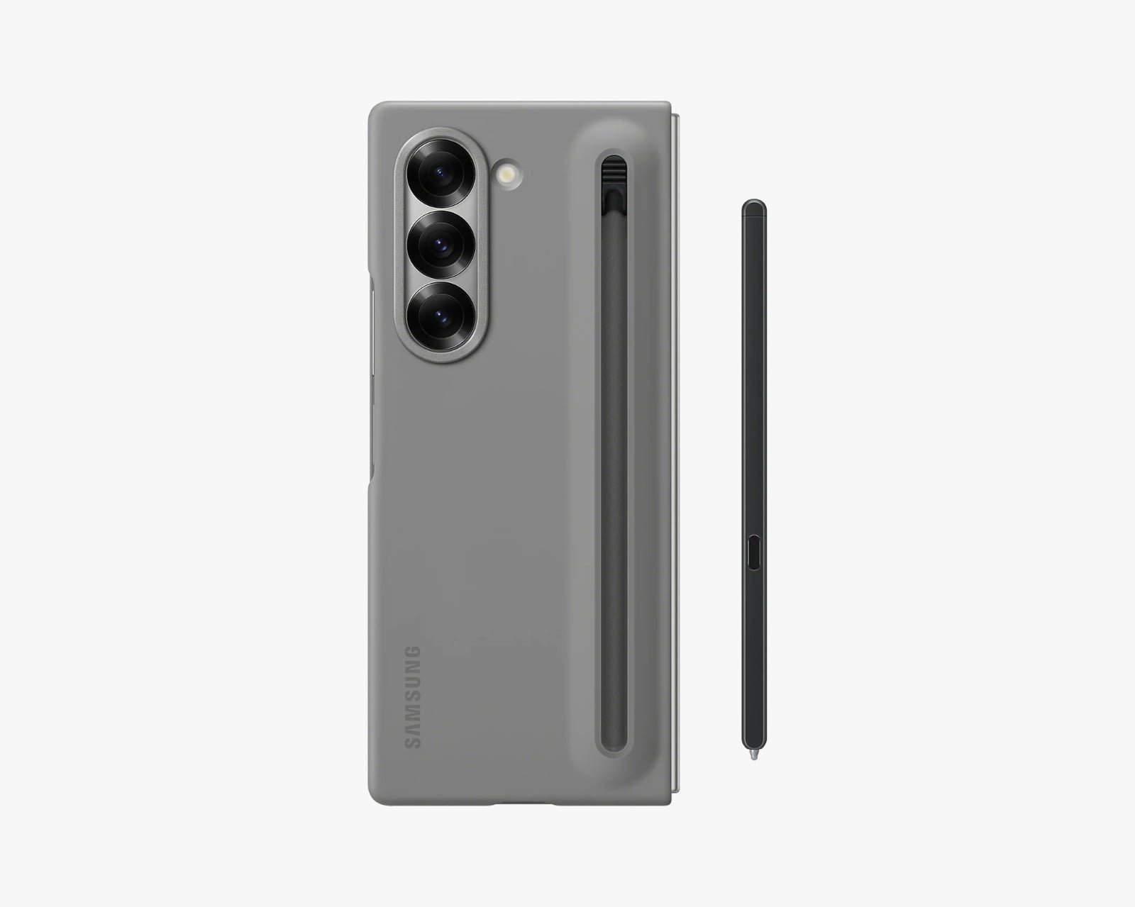 Samsung Z Fold 6 Slim S Pen Grip Case - Precision and Protection - Image 8
