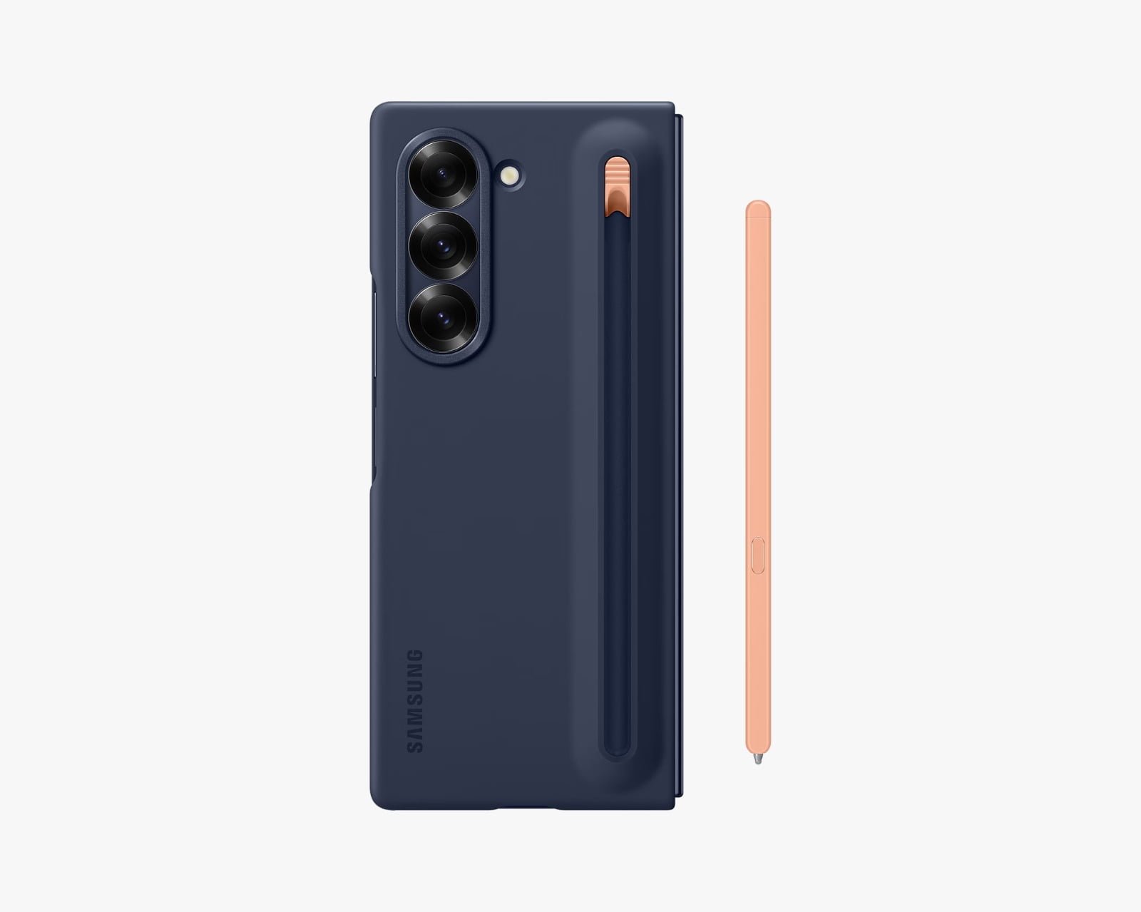 Samsung Z Fold 6 Slim S Pen Grip Case - Precision and Protection - Image 3