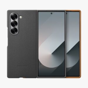 Samsung Z Fold 6 Vegan Leather Case - Premium and Sustainable