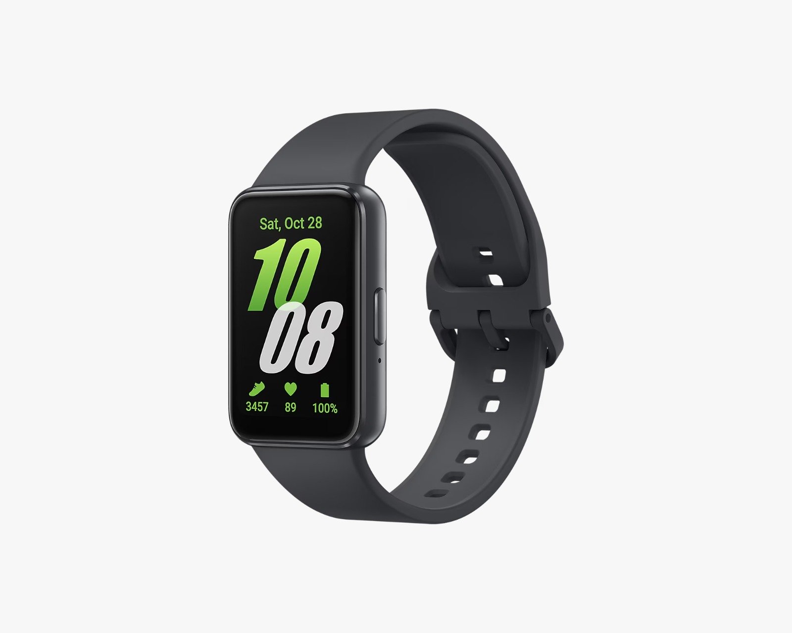 Samsung Galaxy Fit 3 SM-R390 - Sleek Fitness Tracker - Image 2