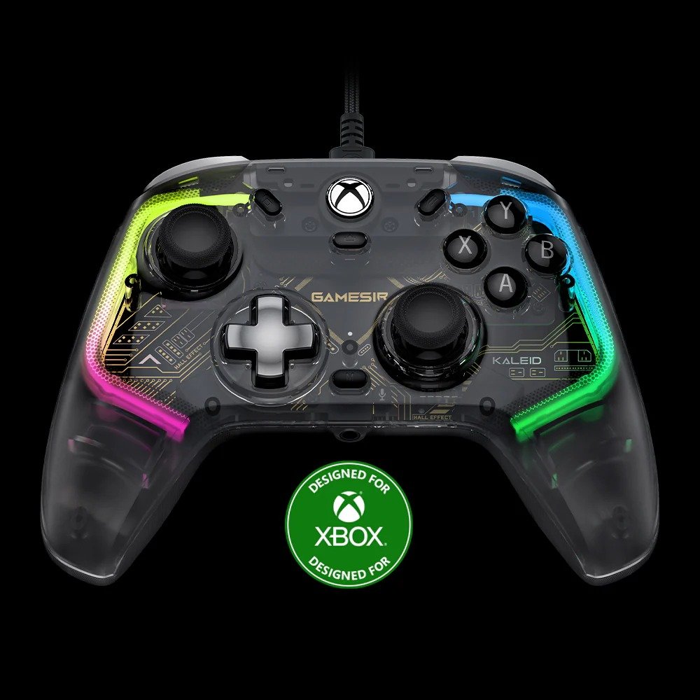 GameSir K1 Kaleid Wired Controller - Black for Xbox K1 - Image 2