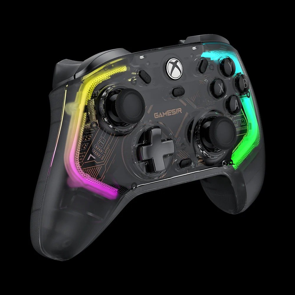GameSir K1 Kaleid Wired Controller - Black for Xbox K1 - Image 5