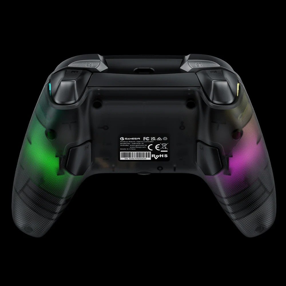 GameSir K1 Kaleid Wired Controller - Black for Xbox K1 - Image 4