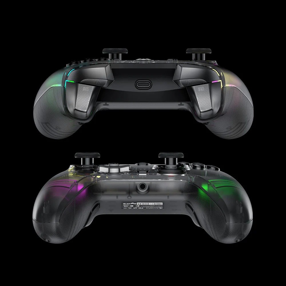 GameSir K1 Kaleid Wired Controller - Black for Xbox K1 - Image 3