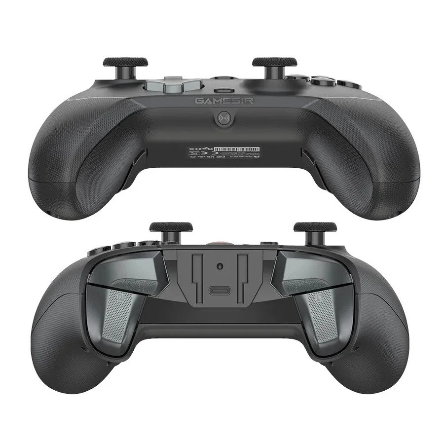 GameSir T4 Cyclone Pro Multi-Platform Wireless Gaming Controller - Midnight Black - Image 3