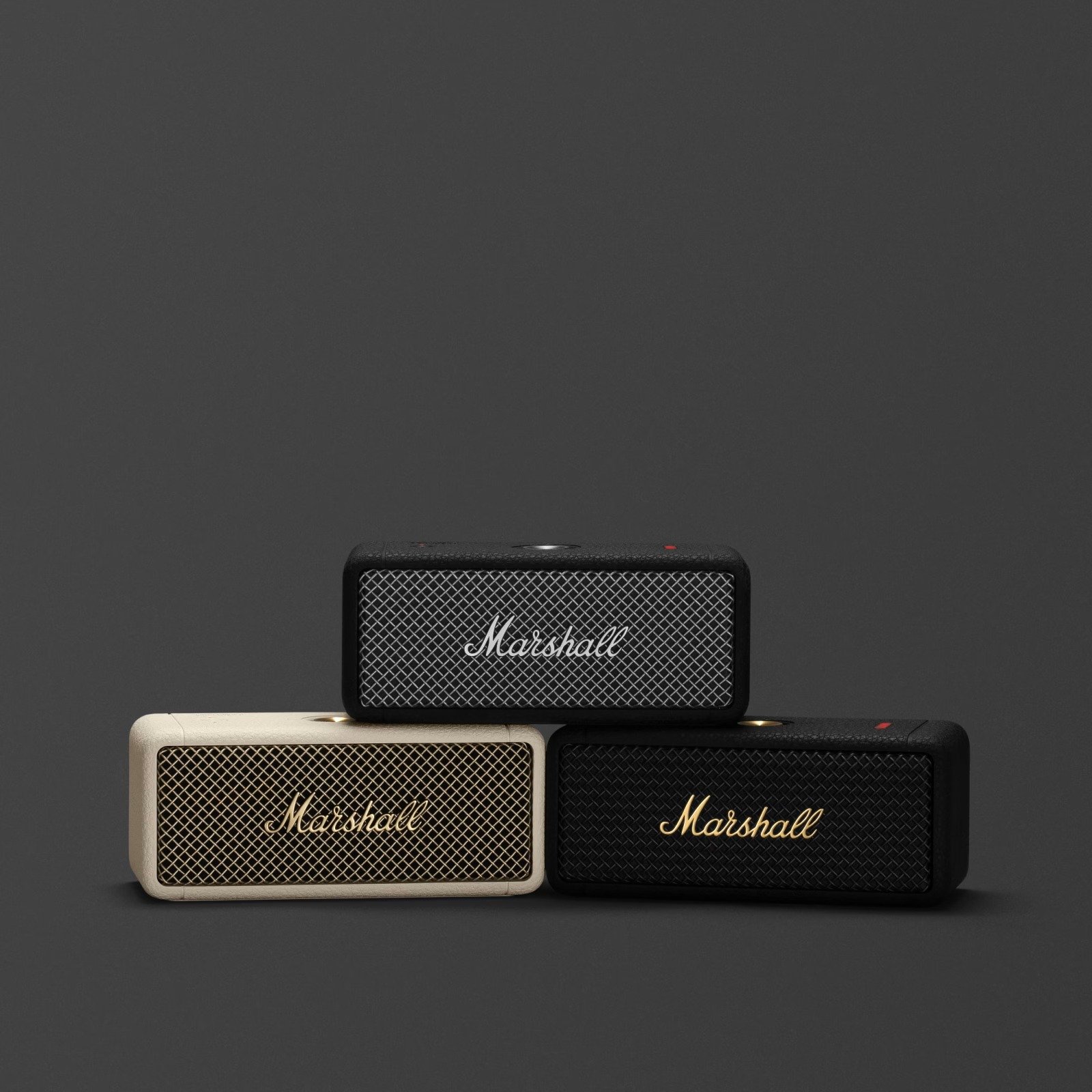 MARSHALL EMBERTON II COMPACT PORTABLE WIRELESS SPEAKER - Image 7