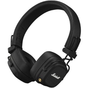 Marshall Major V On-Ear Wireless Headphones - Black MAJOR V BT